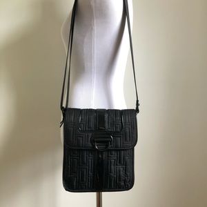 Vera Bradley Purse Crossbody Purse Small Black